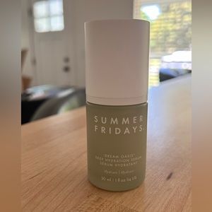 Sunday Riley DREAM OASIS" DEEP HYDRATION SERUM